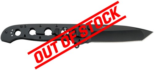 CRKT M16-04KS Tanto 3.87" Folding Blade Knife CRKT M16-04KS Tanto 3.87" Folding Blade Knife